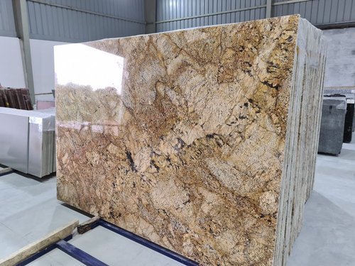 Alaska Gold Granite