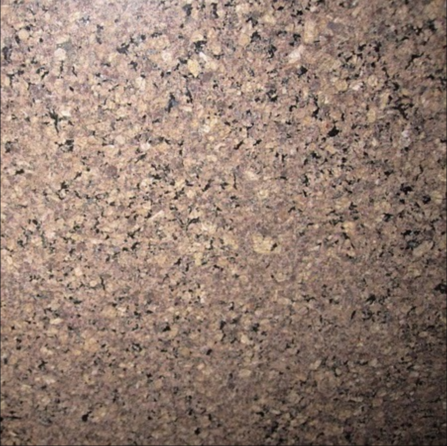Copper Silk Granite