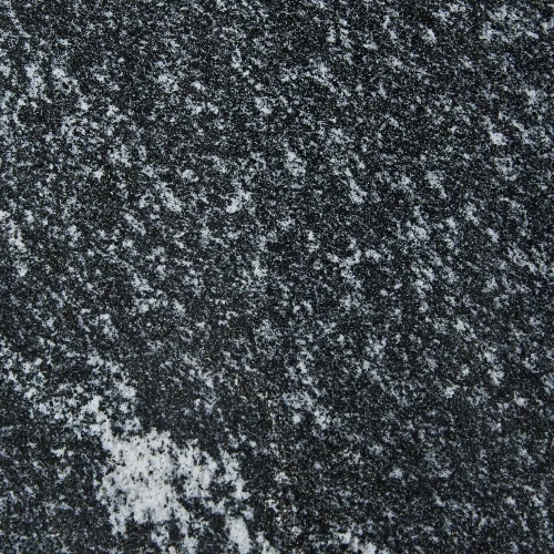thunder black granite