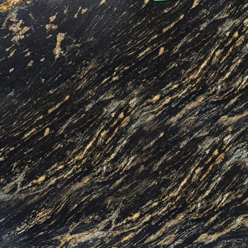 Titanium Gold Granite