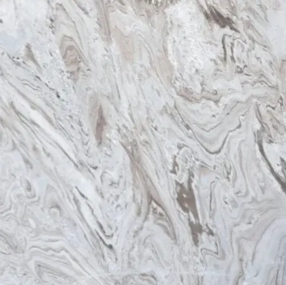 Bruno White Marble