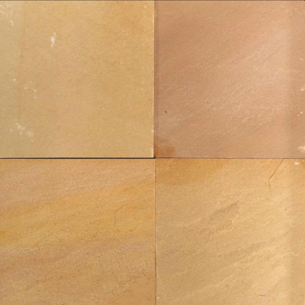 Goldern Buff Sandstone