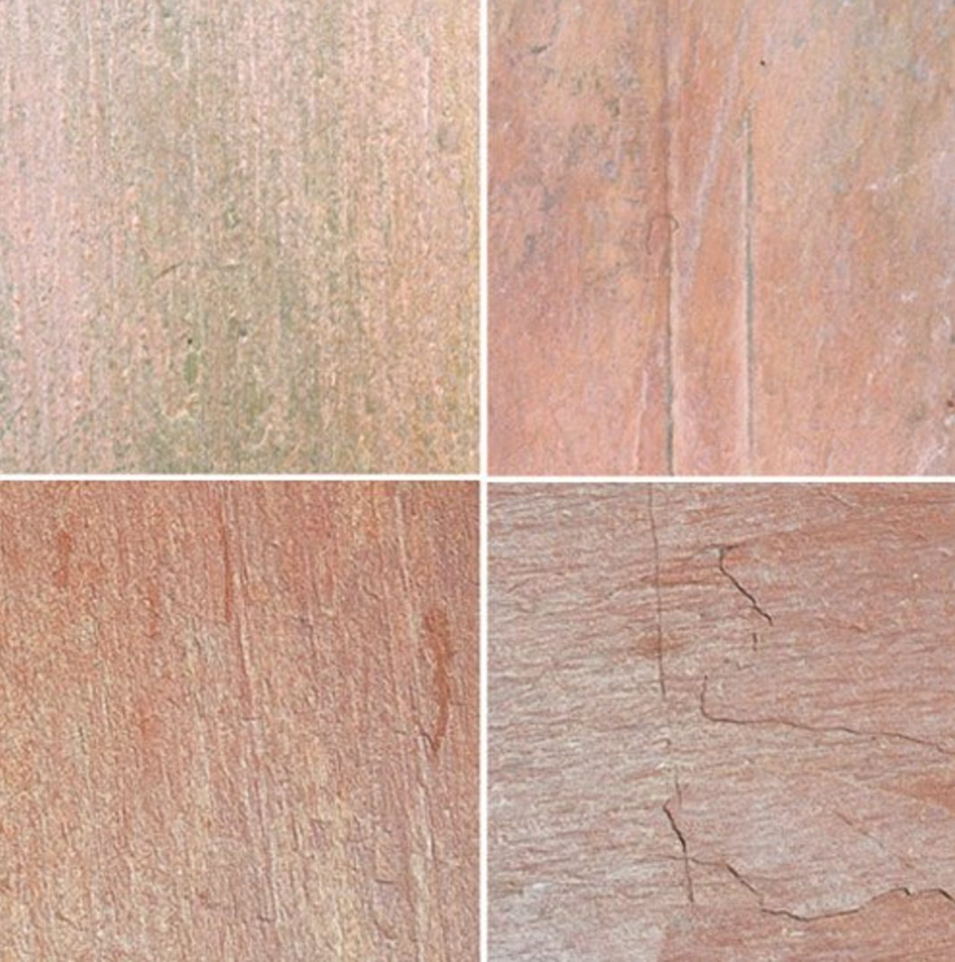 Lime Pink Limestone