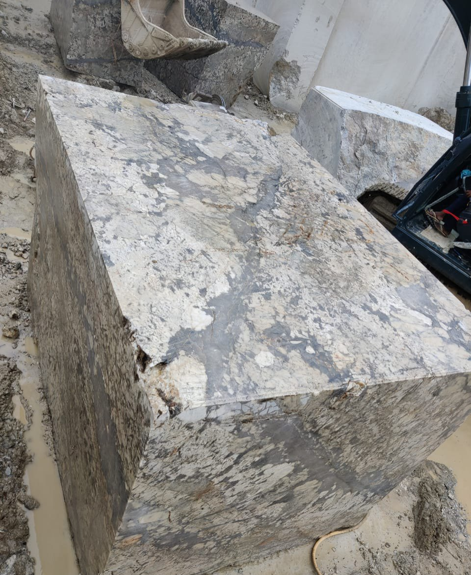 Alaska White Granite