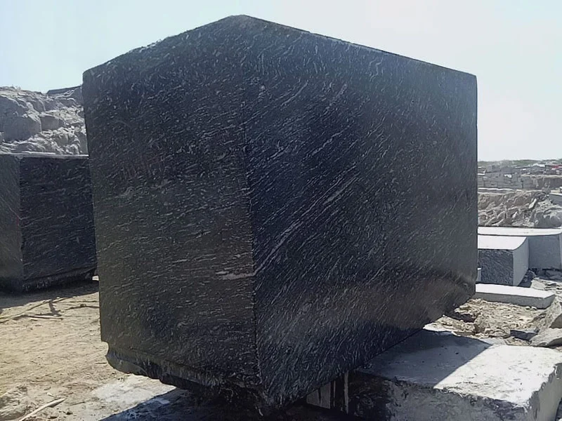 Markino Black Granite